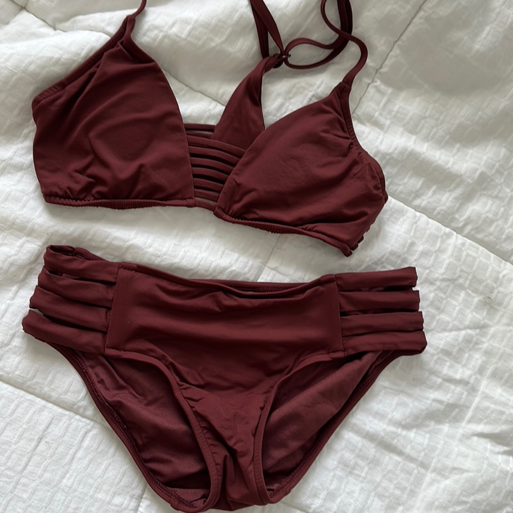 Seafolly suit!